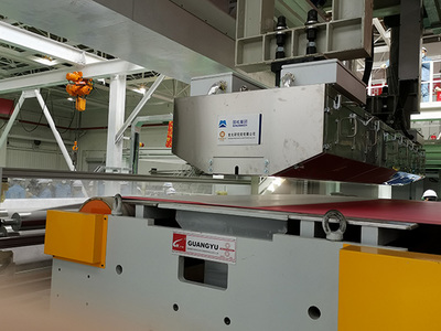 熔噴布來了,中國石化12天前動工的熔噴布廠試產出合格產品