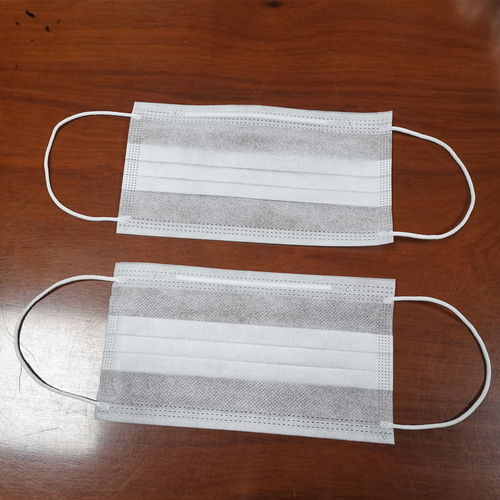 批發(fā)雙層無紡布口罩 jc 701