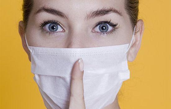 口罩引發(fā)肌膚問題,怎么辦