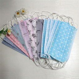 無紡布口罩 黑龍江口罩 九江強(qiáng)國貿(mào)易 查看